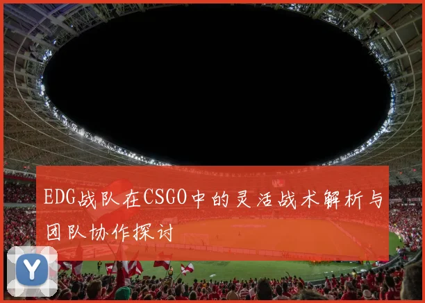 EDG战队在CSGO中的灵活战术解析与团队协作探讨